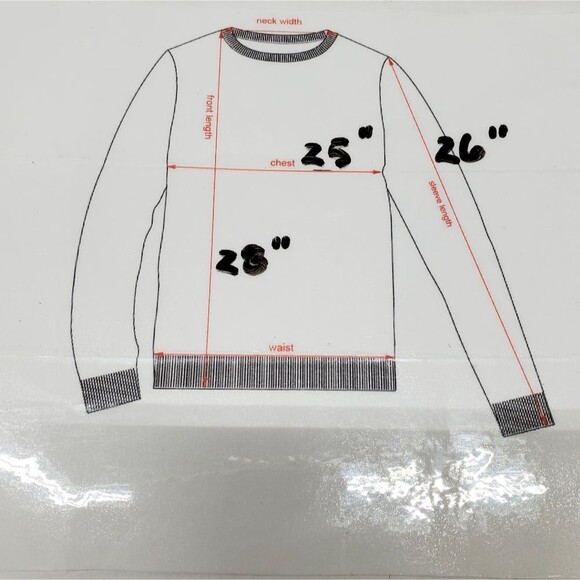 PRONTO UOMO Merino Extra Fine Wool Sweater Size XXL - Picture 7 of 7